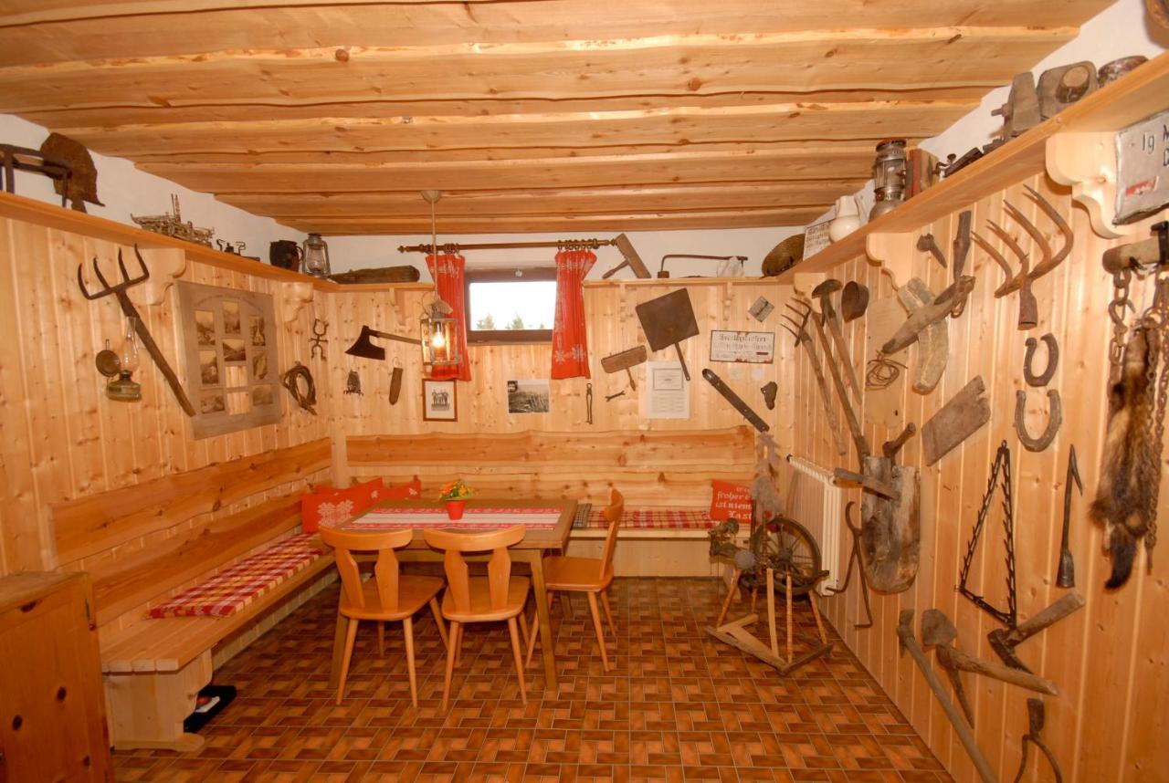 Tonnerhof Bed and Breakfast Schladming Exteriör bild