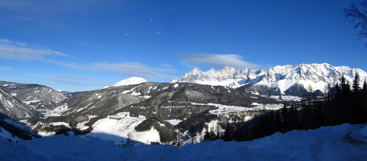 Tonnerhof Bed and Breakfast Schladming Exteriör bild