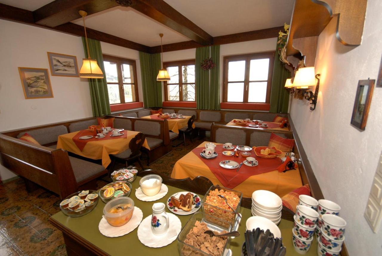 Tonnerhof Bed and Breakfast Schladming Exteriör bild